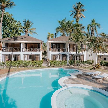 Condo Hotel Playa Las Ballenas Las Terrenas Exterior foto