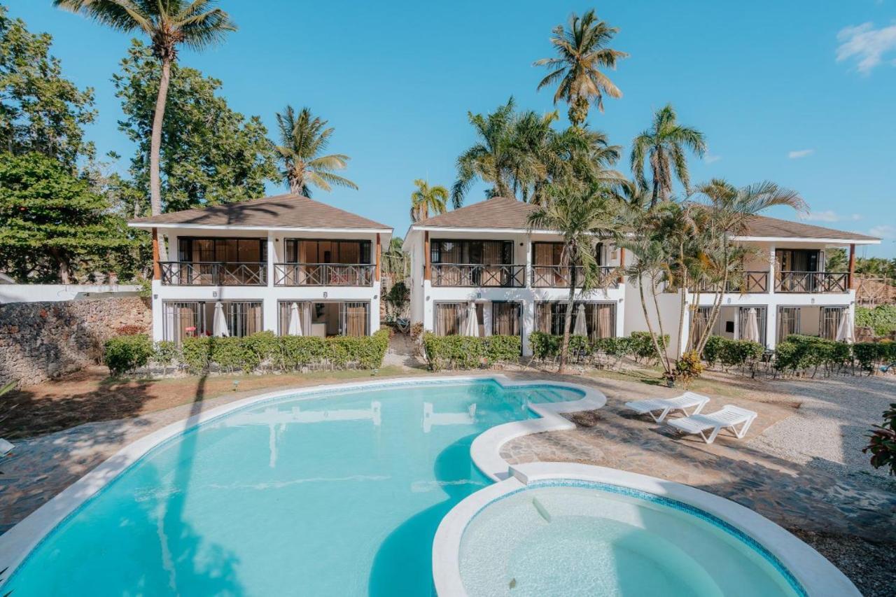 Condo Hotel Playa Las Ballenas Las Terrenas Exterior foto