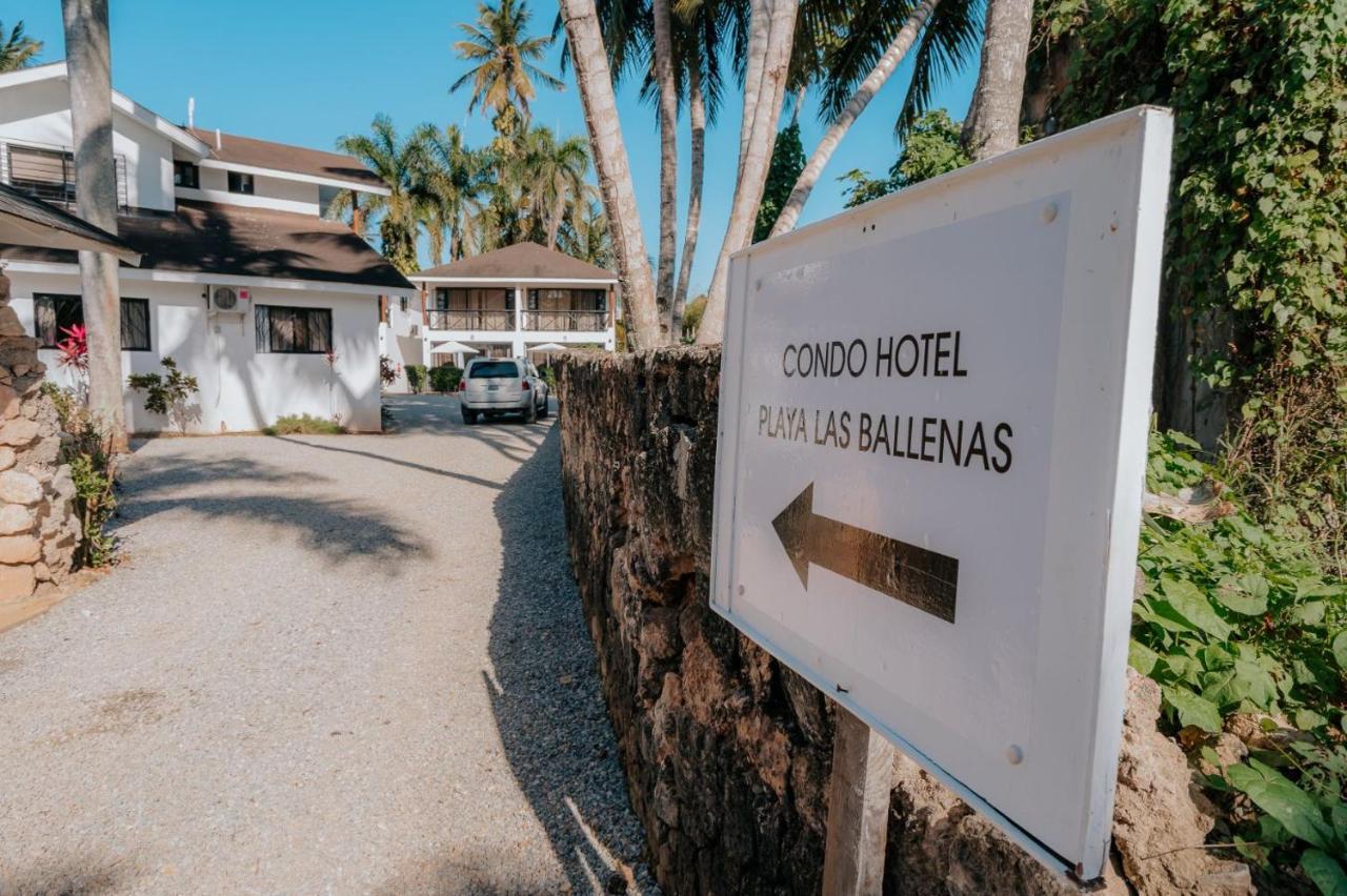 Condo Hotel Playa Las Ballenas Las Terrenas Exterior foto