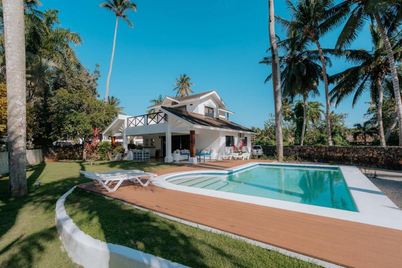 Condo Hotel Playa Las Ballenas Las Terrenas Exterior foto