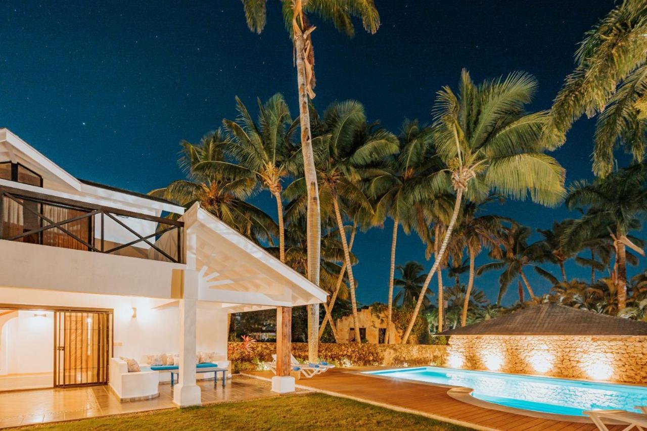 Condo Hotel Playa Las Ballenas Las Terrenas Exterior foto