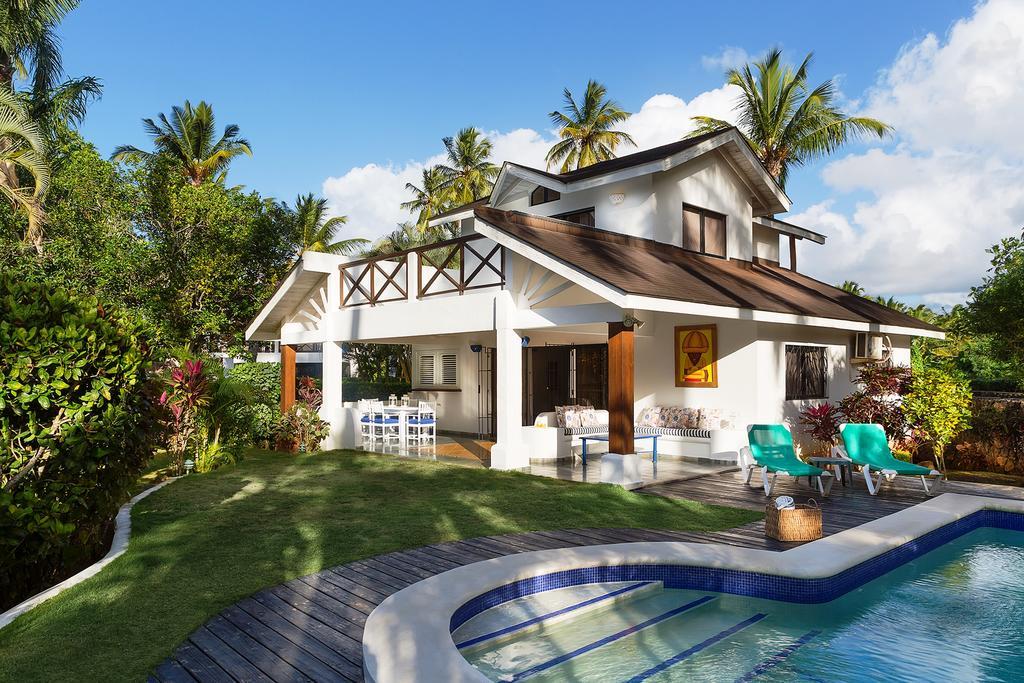 Condo Hotel Playa Las Ballenas Las Terrenas Exterior foto