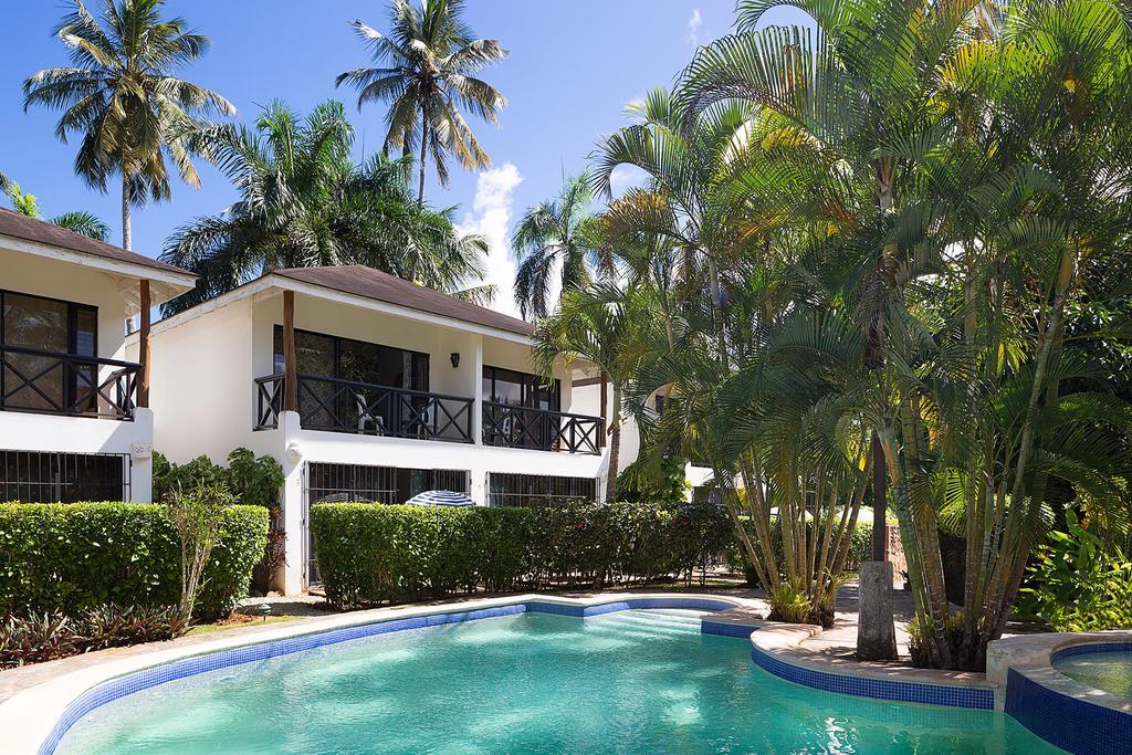 Condo Hotel Playa Las Ballenas Las Terrenas Exterior foto