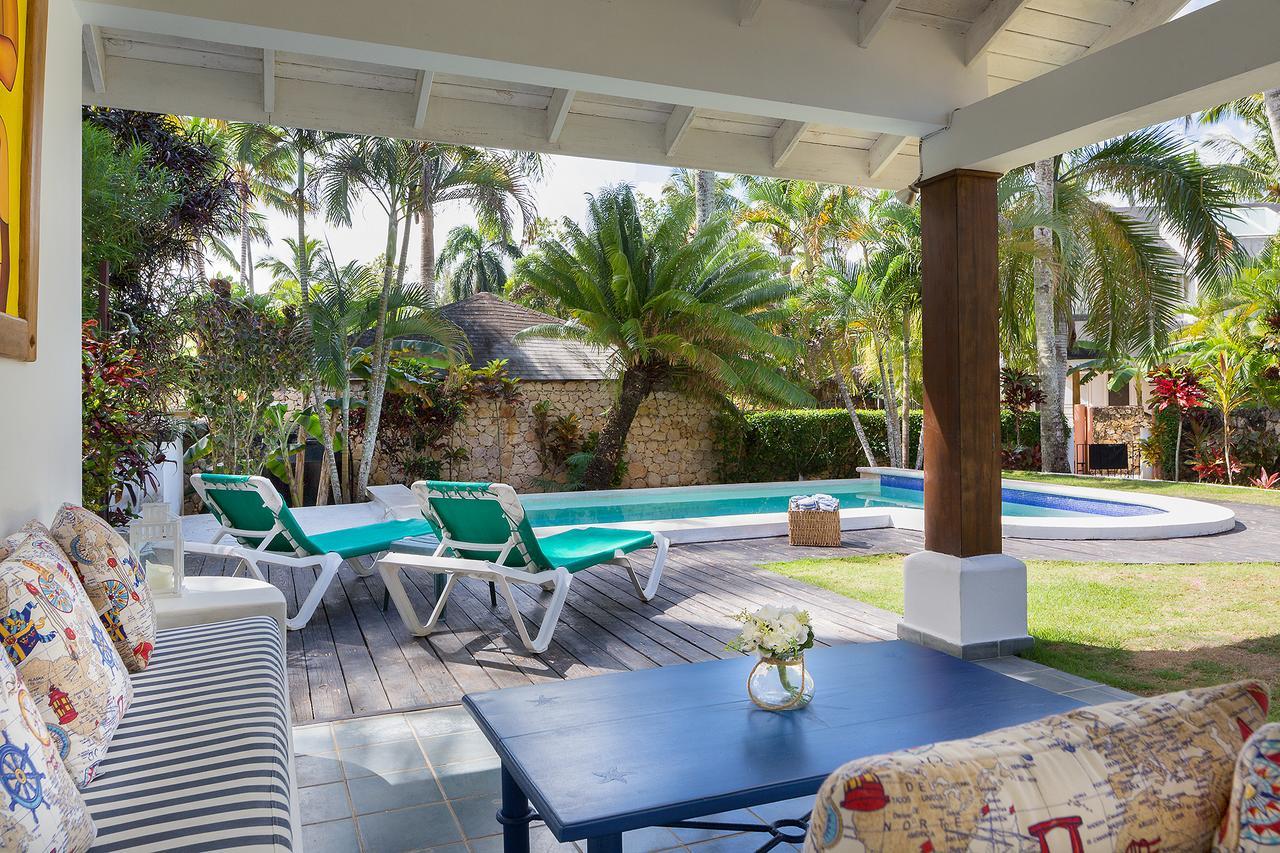 Condo Hotel Playa Las Ballenas Las Terrenas Exterior foto